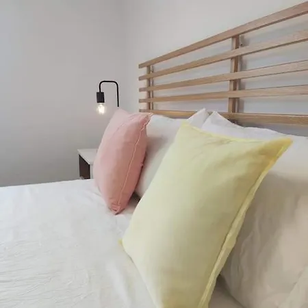 Puertochico Plaza Apartment Santander