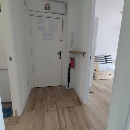Apartment Puertochico Plaza Santander
