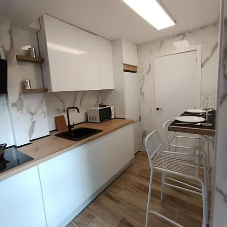 Apartment Puertochico Plaza Santander