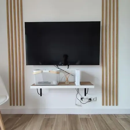 Puertochico Plaza Apartment