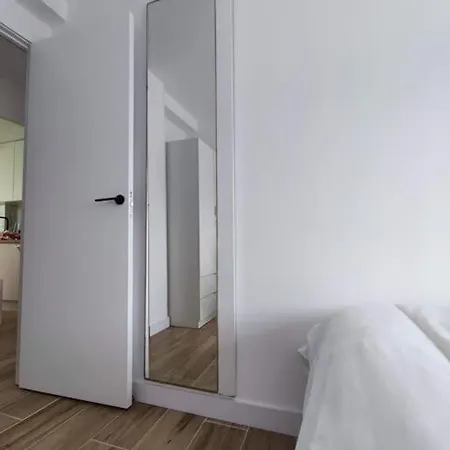 Puertochico Plaza Apartment Santander