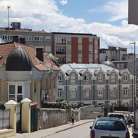 Puertochico Plaza * Santander