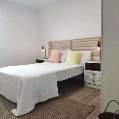 Apartment Puertochico Plaza