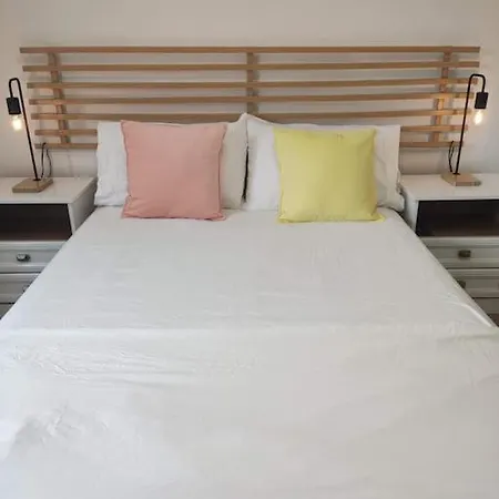 Apartment Puertochico Plaza Santander