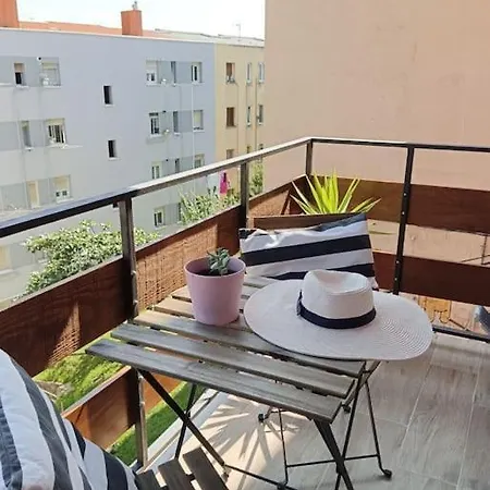 Puertochico Plaza Apartment Santander