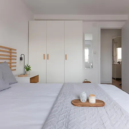 Apartment Puertochico Plaza Santander
