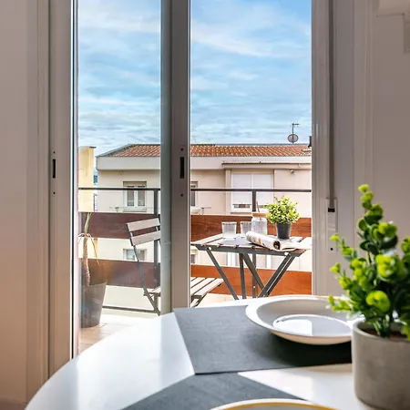 Puertochico Plaza Apartment Santander